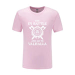 Die In Battle And Go To Valhalla Tshirt