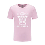 Die In Battle And Go To Valhalla Tshirt