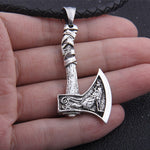 Axe Pendant Necklace