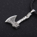 Axe Pendant Necklace