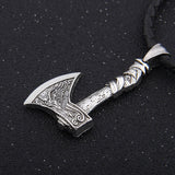 Axe Pendant Necklace