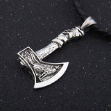 Axe Pendant Necklace