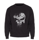 Skull Sweatshirt